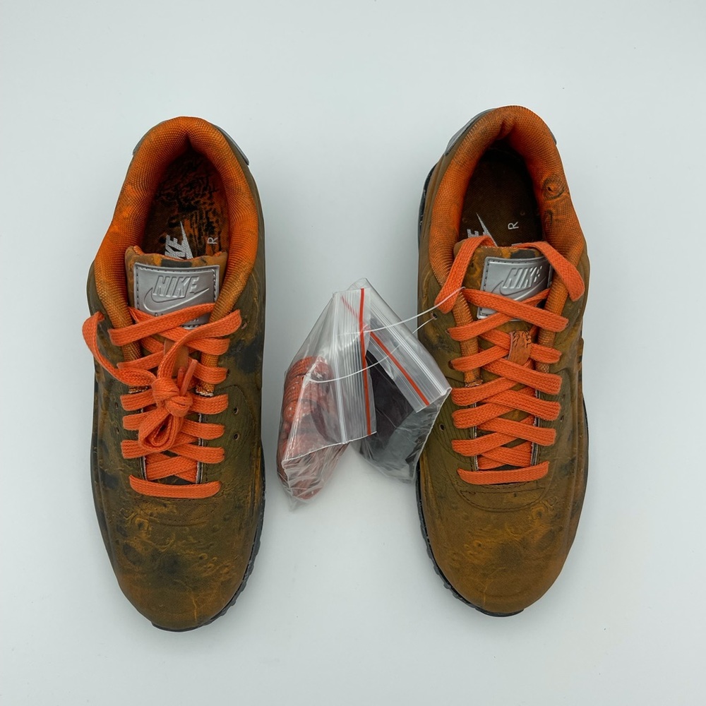 Men’s Nike Air Max 90 QS 'Mars Landing' Shoes Size 5 - Picture 8 of 9